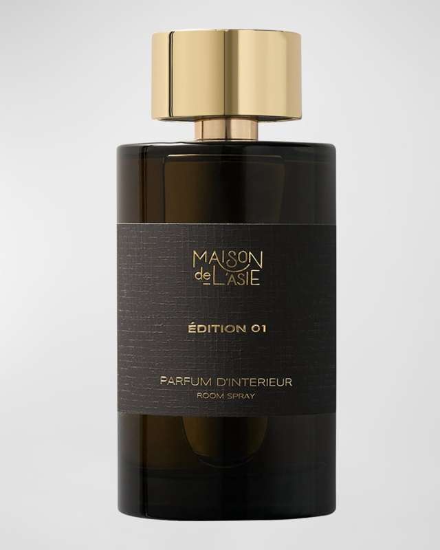 Edition 01 Parfum D'interieur, 1.5 oz.